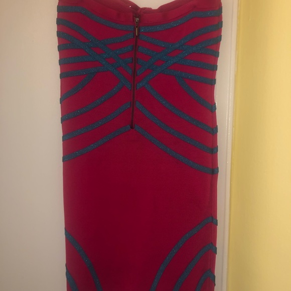 Bebe Dress - Picture 3 of 6